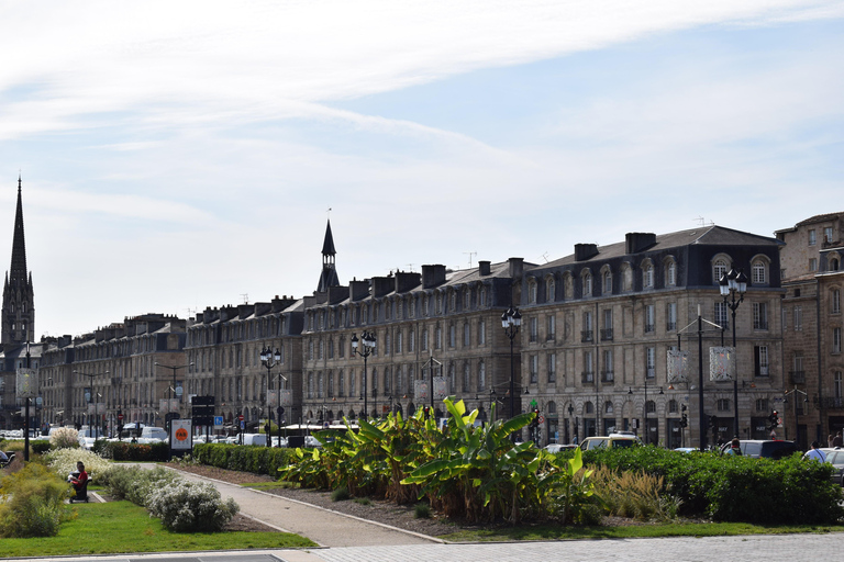 Serce Bordeaux: wycieczka piesza