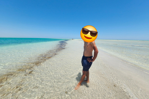 From Djerba: Pirate Day at Plage des Sables Blancs - Zarzis