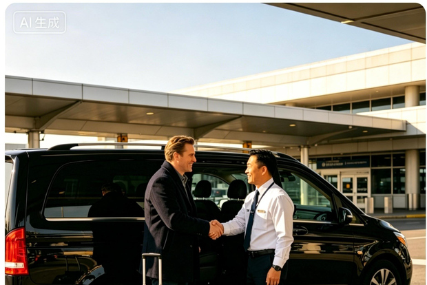 Transfer Particular Aeroporto JFK ⇄ LGA Até 6 passageiros