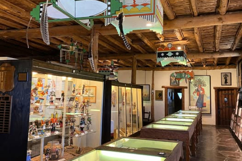 From scottsdale: Historic Prescott Day Tour Private Group 1-5