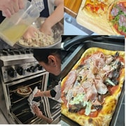 Melbourne - Home made Focaccia & Pizza Workshop