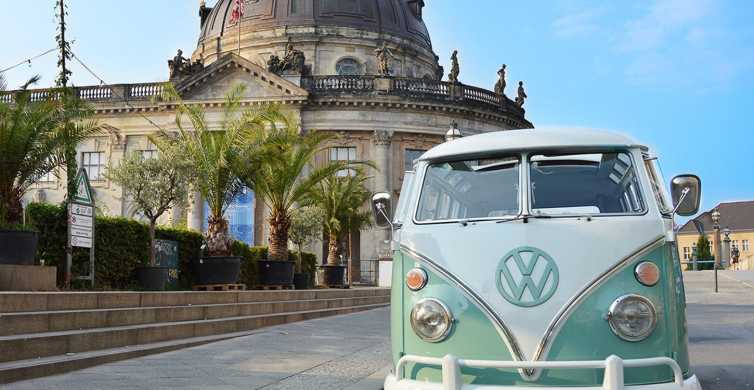 Berlim: excursão turística de 2 horas no clássico ônibus VW