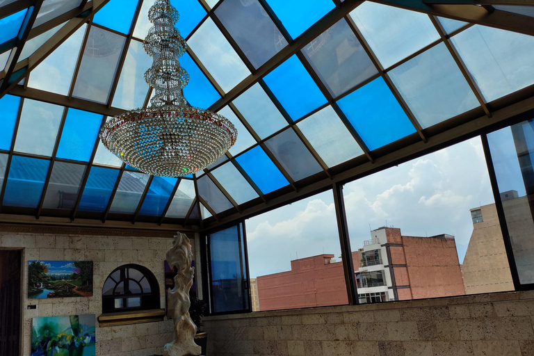 Medellín: Tour durch die Comuna 13, den Botero Park und den Metrocable mit einem lokalen Guide