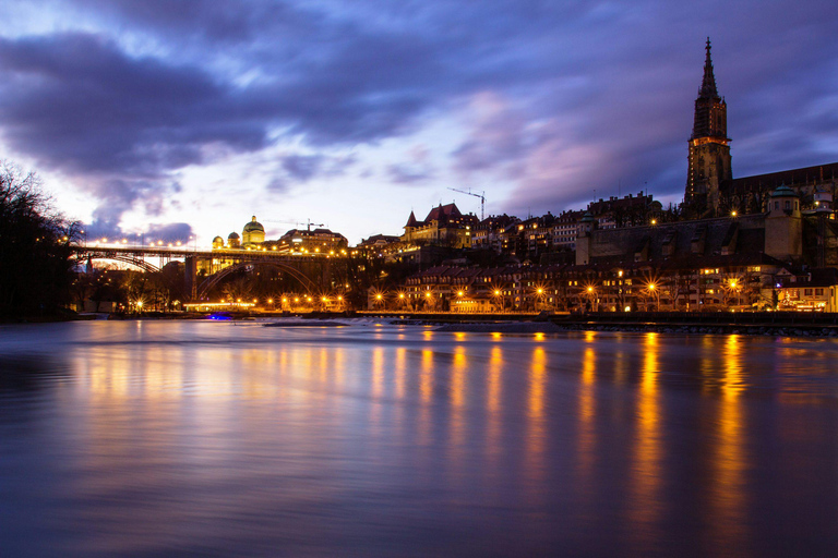 Berna: Passeio a pé privado com um guia localBerna: Visita privada a pé com um guia local