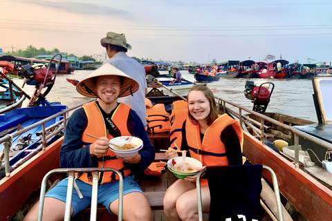 3 DIAS NO DELTA DO MEKONG