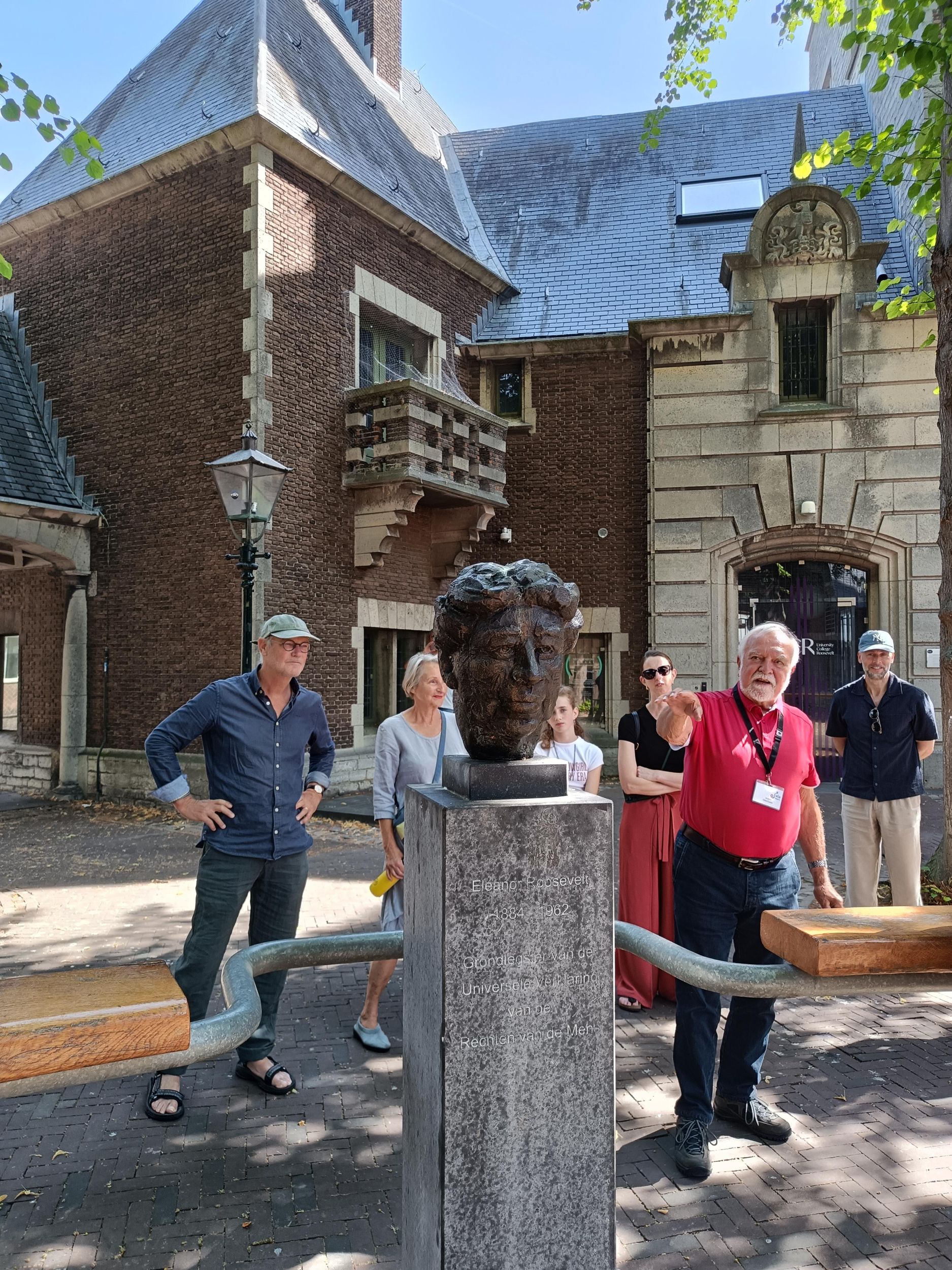 Middelburg: Geführte Kunsttour in Middelburg
