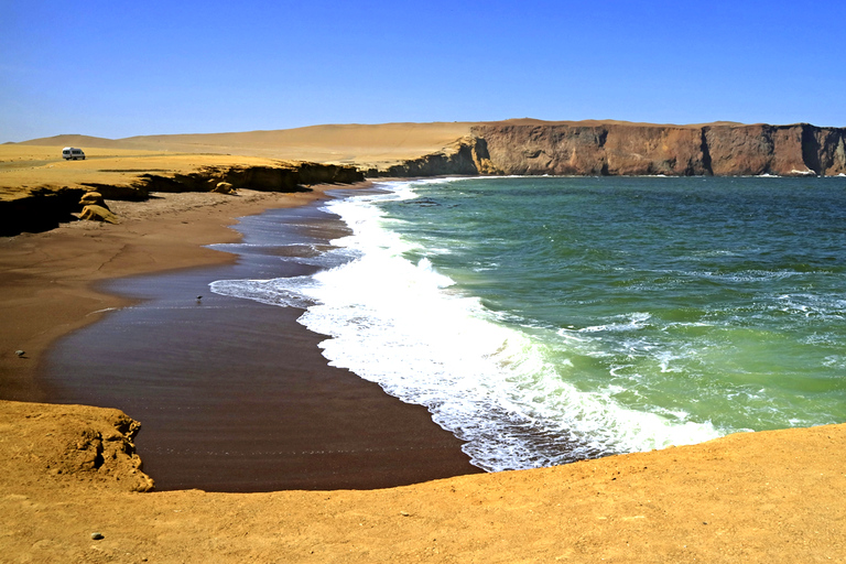 FD: Ica, Paracas - Ballestas Islands - Huacachina Excursion