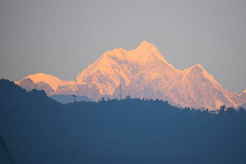 Trek au camp de base nord du Kanchenjunga : 15 jours
