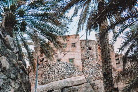 Full-Day Tour: Nizwa Fort, Barkat Al Mouz &amp; Jebel Akhdar
