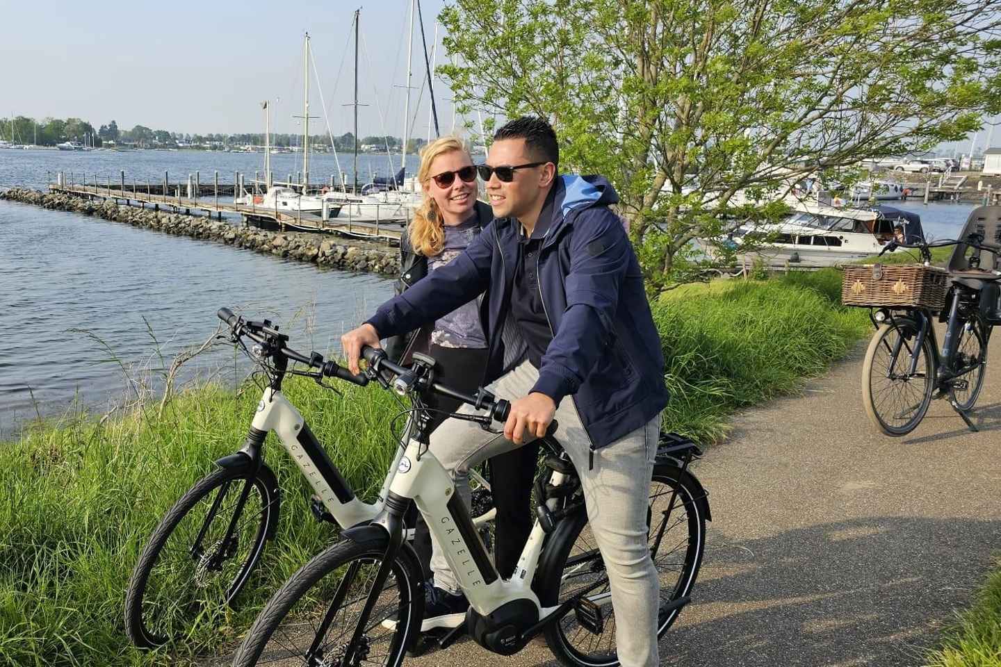 Goes: Alquiler de E-Bike por un Día Completo