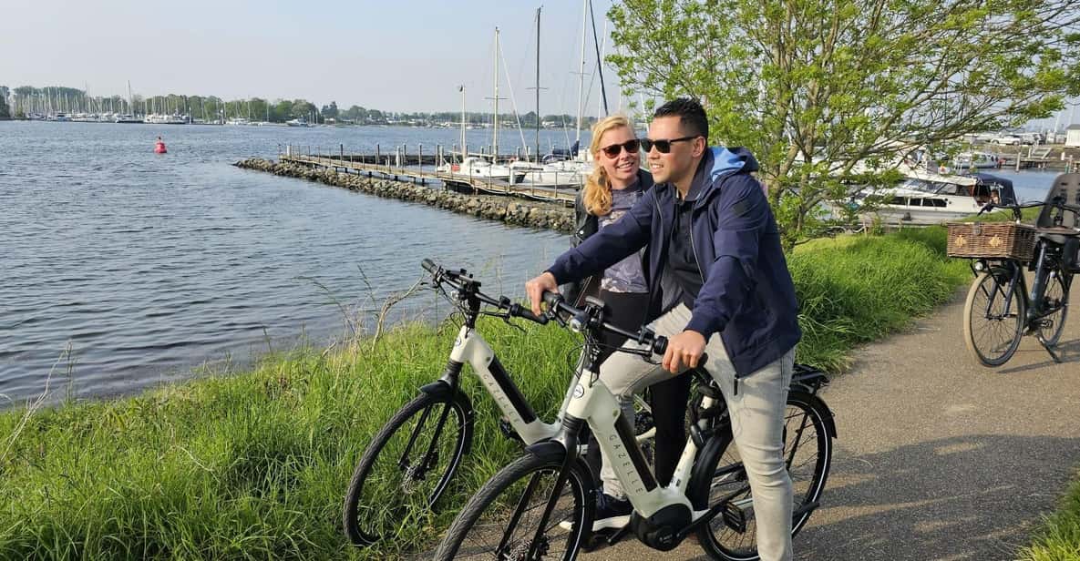 Afbeelding 1 van Goes: E-bike voor de hele dag