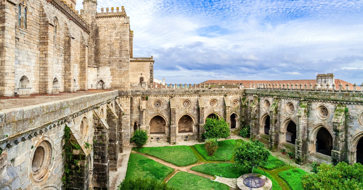 Ganztagestour Évora GetYourGuide