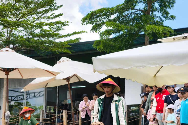 Dalat: Mario Kart - Mongo Land - Countryside Small Group