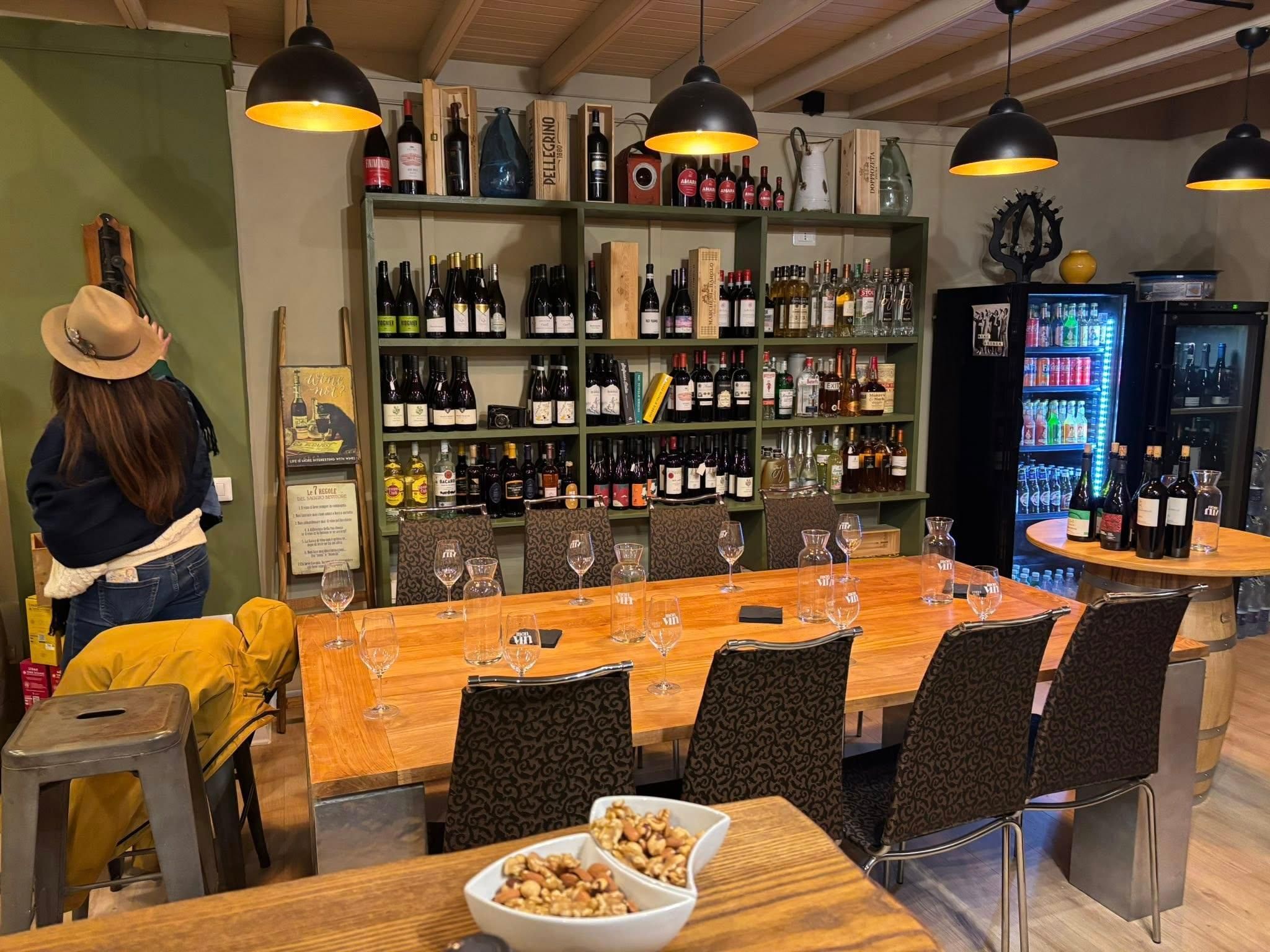 Cefalù: Geführte Weinverkostung in der städtischen Weinkellerei