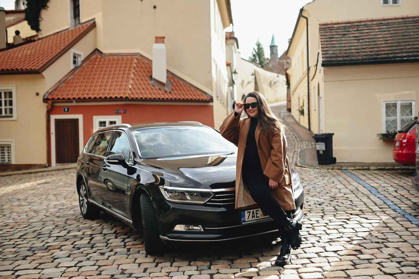 Cesky Krumlov Private Day Trip from Prague