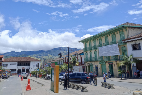 SONSÓN : Visite de Sonsón Antioquia, berceau de la colonisation d&#039;Antioquia