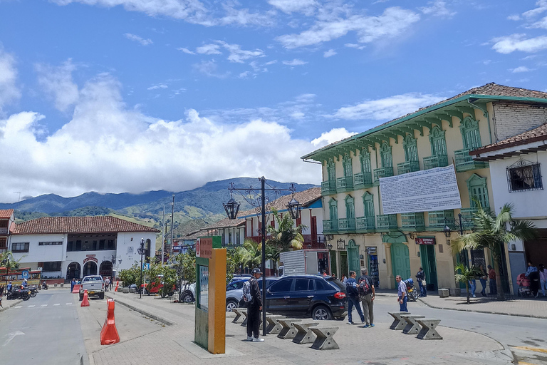 SONSÓN : Visite de Sonsón Antioquia, berceau de la colonisation d&#039;Antioquia