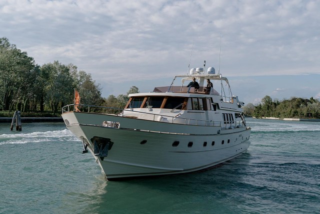 Daily luxury Experience in the Venetian Lagoon