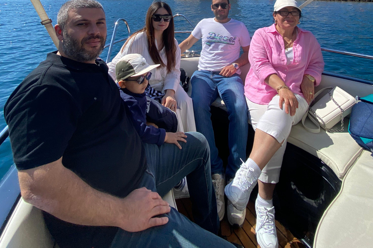 Kotor: Blue Cave &amp; Swimmimg, Our Lady of The Rocks, Mamula