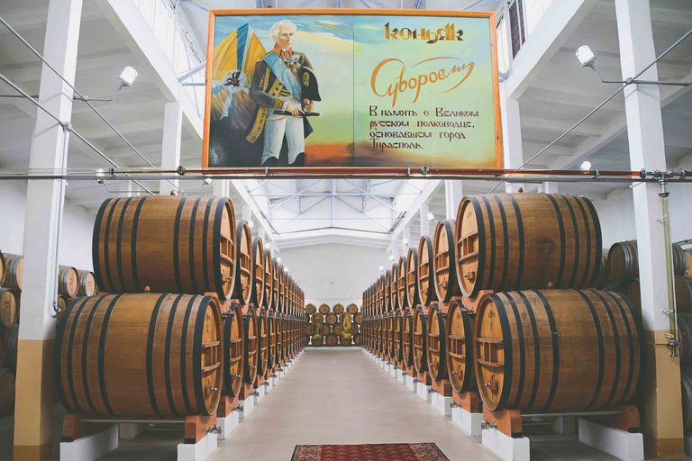 Tour to Soviet Time Transnistria with Kwint tasting Tour to Soviet Tine Transnistria with Kwint tasting