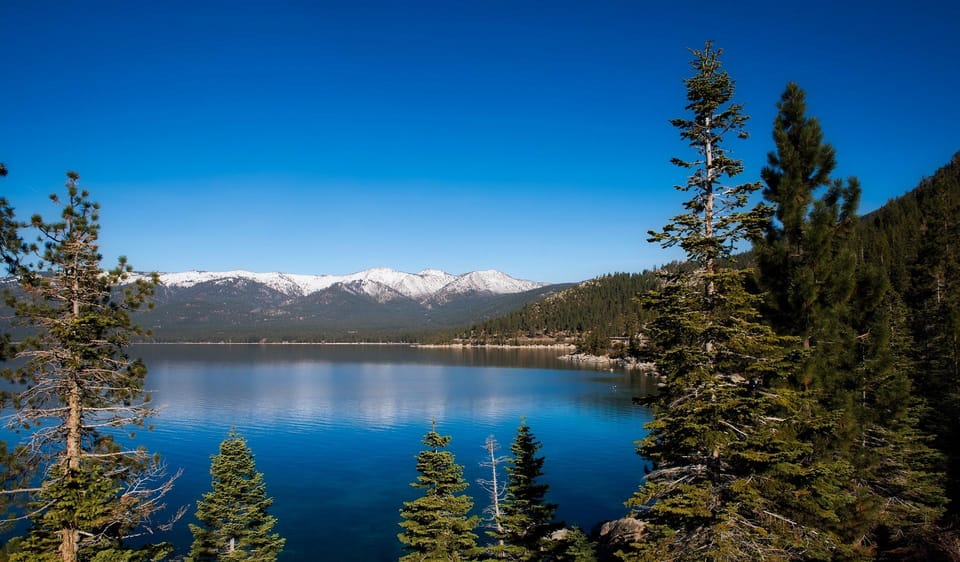 Lake Tahoe Private Sightseeing Tour with Daily Chauffeur image 2