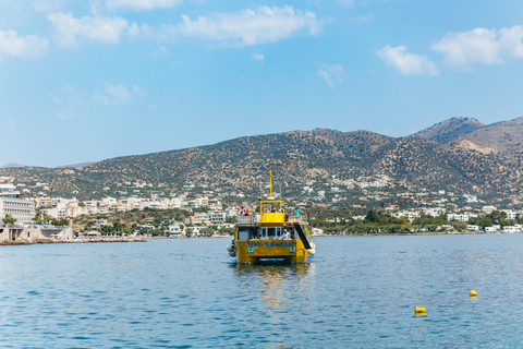 Agios Nikolaos: Semi-Submarine Cruise