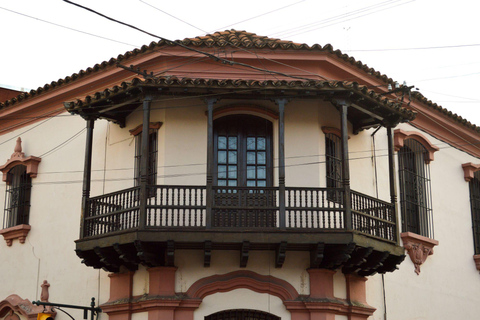 Excursão de meio dia pela cidade: Salta e San Lorenzo