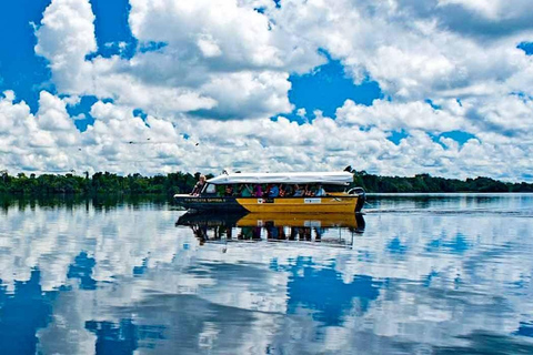 From Iquitos | Pacaya Samiria Reserve Expeditions