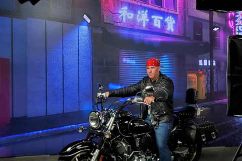 Los Angeles: Virtual Production/In-Camera VFX Studio Tour