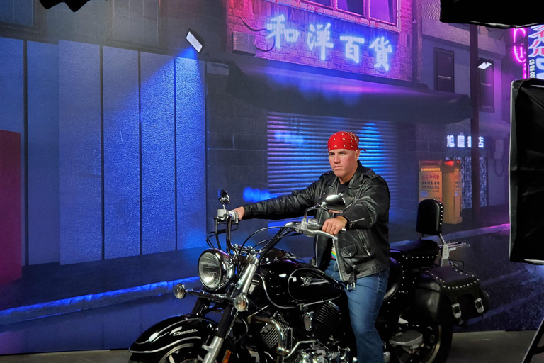 Los Angeles: Virtual Production/In-Camera VFX Studio Tour