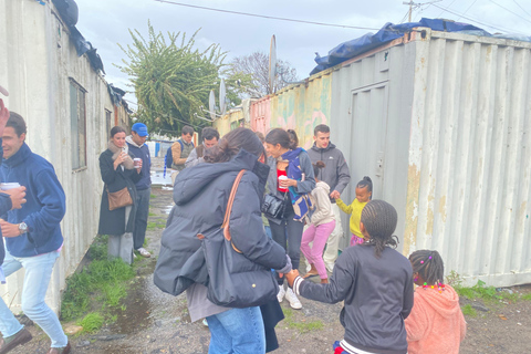 Cape Town: Langa Township Walking Tour langa township walking tour