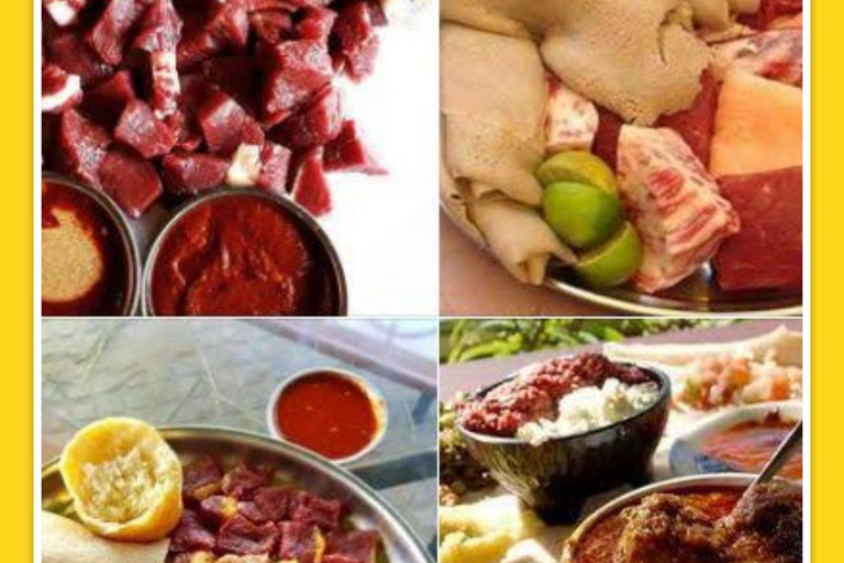 8-stündige Tour zum Probieren der authentischen Aromen Äthiopiens