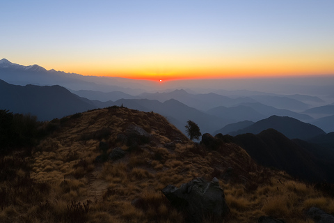 From Kathmandu: 5-Day Krapu Danda Trek with Transfers