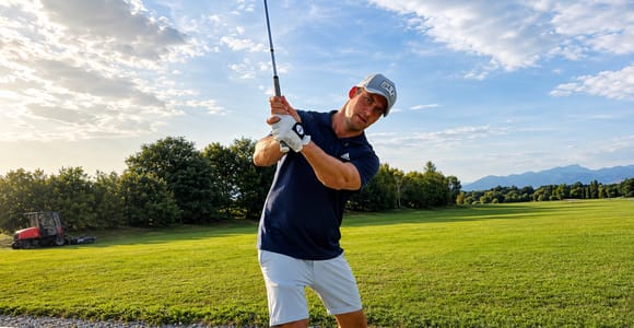 Experience golf in a new way – The LTK Golf Concept at Lake Garda ⭐⭐⭐⭐⭐