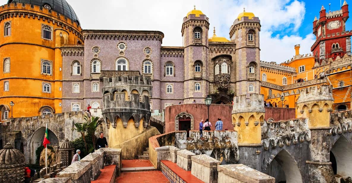 Sintra Full-Day Private Tour - A Journey through Wonderland | GetYourGuide