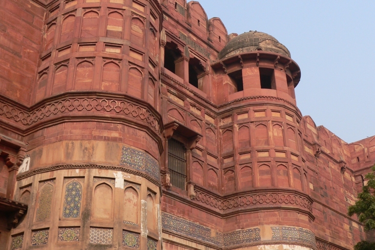 Z Jaipur: 4-dniowa prywatna wycieczka po Złotym TrójkącieZ 4-gwiazdkowymi hotelami