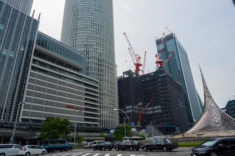 Nagoya: Tour para correr por la ciudad con guía en inglés (2 horas)Nagoya: Tour para correr por la ciudad con guía en inglés