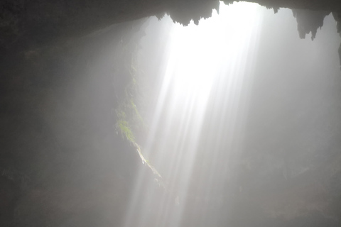 Yogyakarta : Jomblang Cave & Pindul Cave Tubing Day Tour