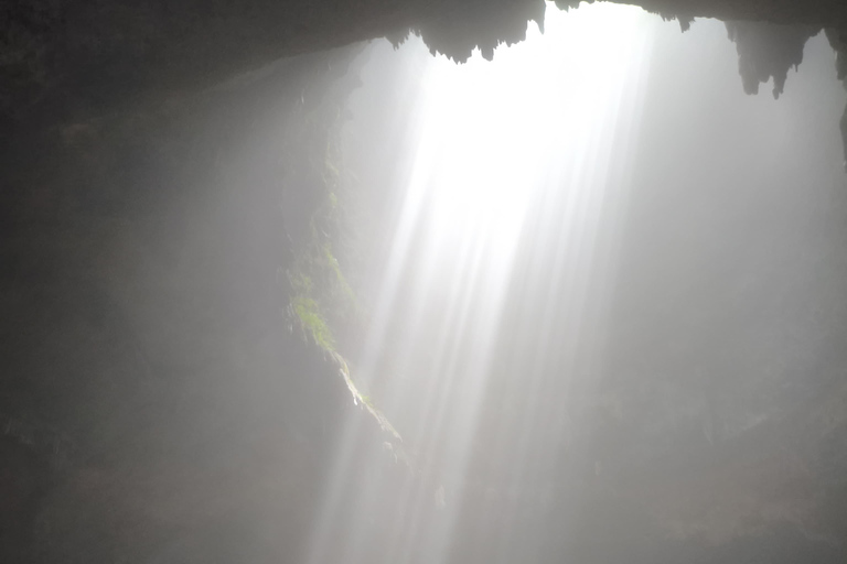 Yogyakarta : Jomblang Cave & Pindul Cave Tubing Day Tour