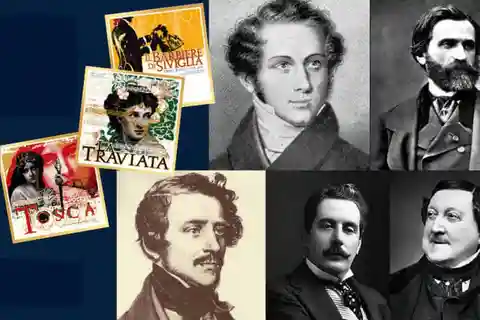 Rome: "Opera's Greatest Hits" Opera Concert with Aperitif