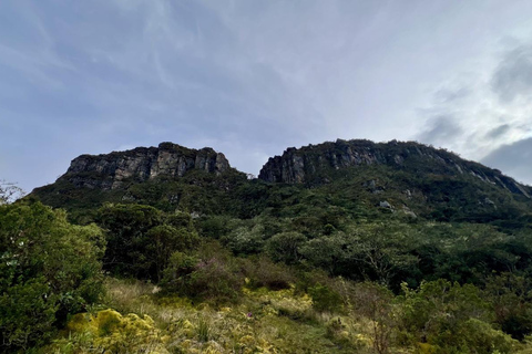 The Route of Water and Mist: Páramo Trek in Cruz Verde