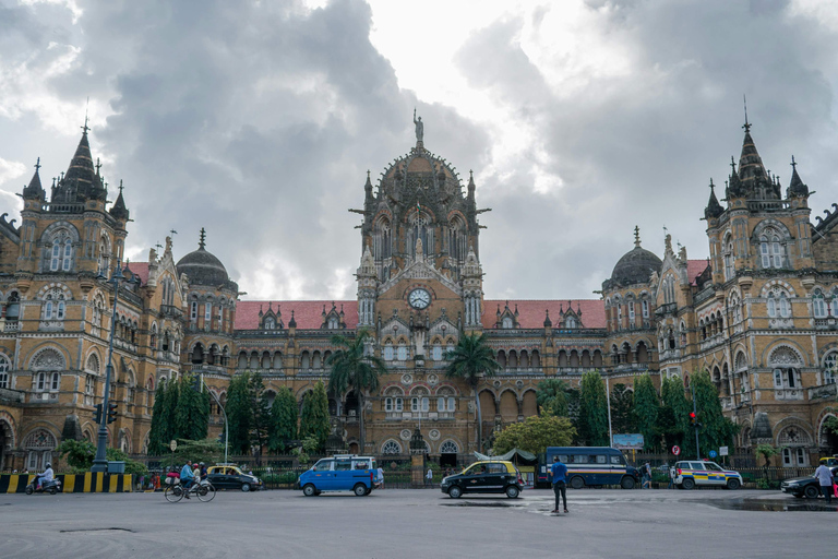 Mumbai: aventura noturna de ciclismo