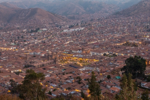 Explore the city of Cusco learning more about peruvian food