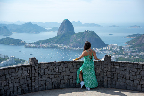 One Day in Rio with a Photographer none