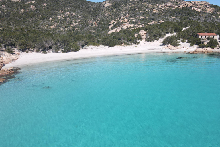 Da Santa Teresa Gallura: tour in motonave a La Maddalena From Santa Teresa Gallura