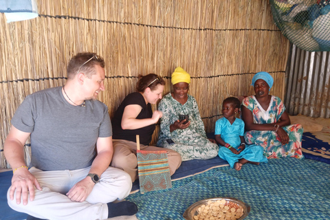 Cultural and immersive tour: Dagana, Podor, and Matam in northern Senegal