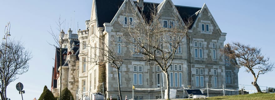 Visite des mystères et légendes de Santander