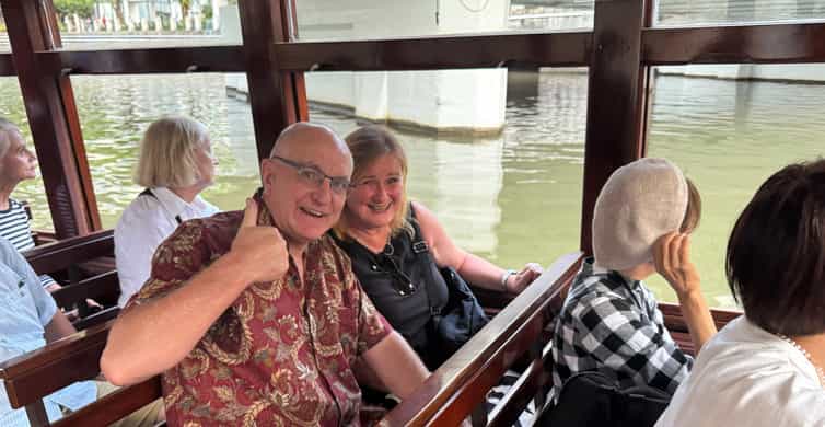 Singapore River Cruise, Garden Rhapsody & Spectra by CYT photo 13