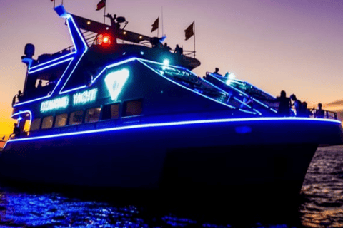 Boracay: Diamond Sunset Cruise (Standard)