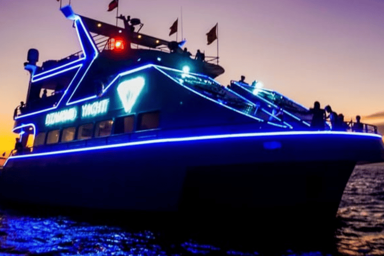 Boracay: Diamond Sunset Cruise (Standard)